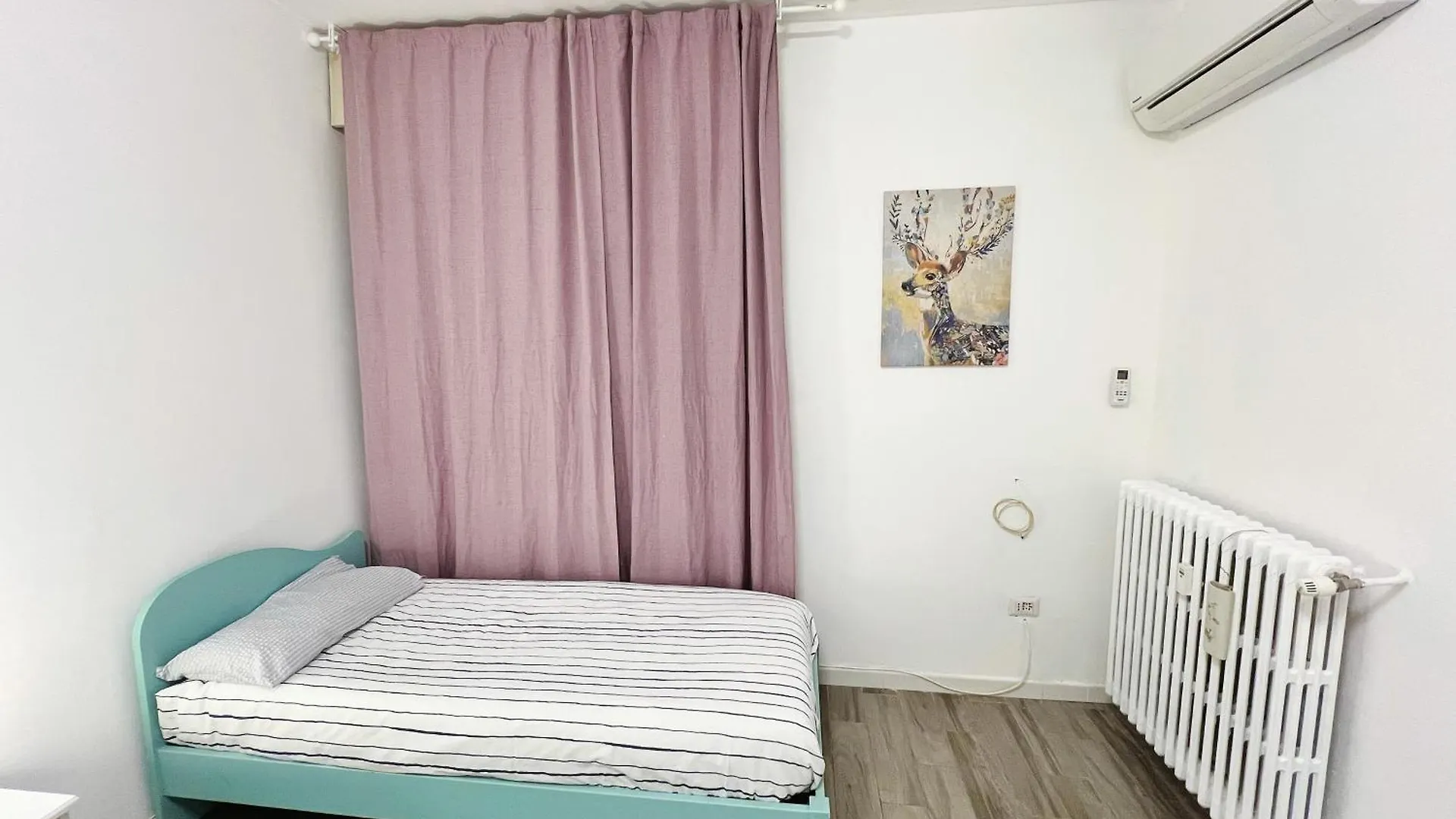 Apartment Niguarda Care Stay Milan