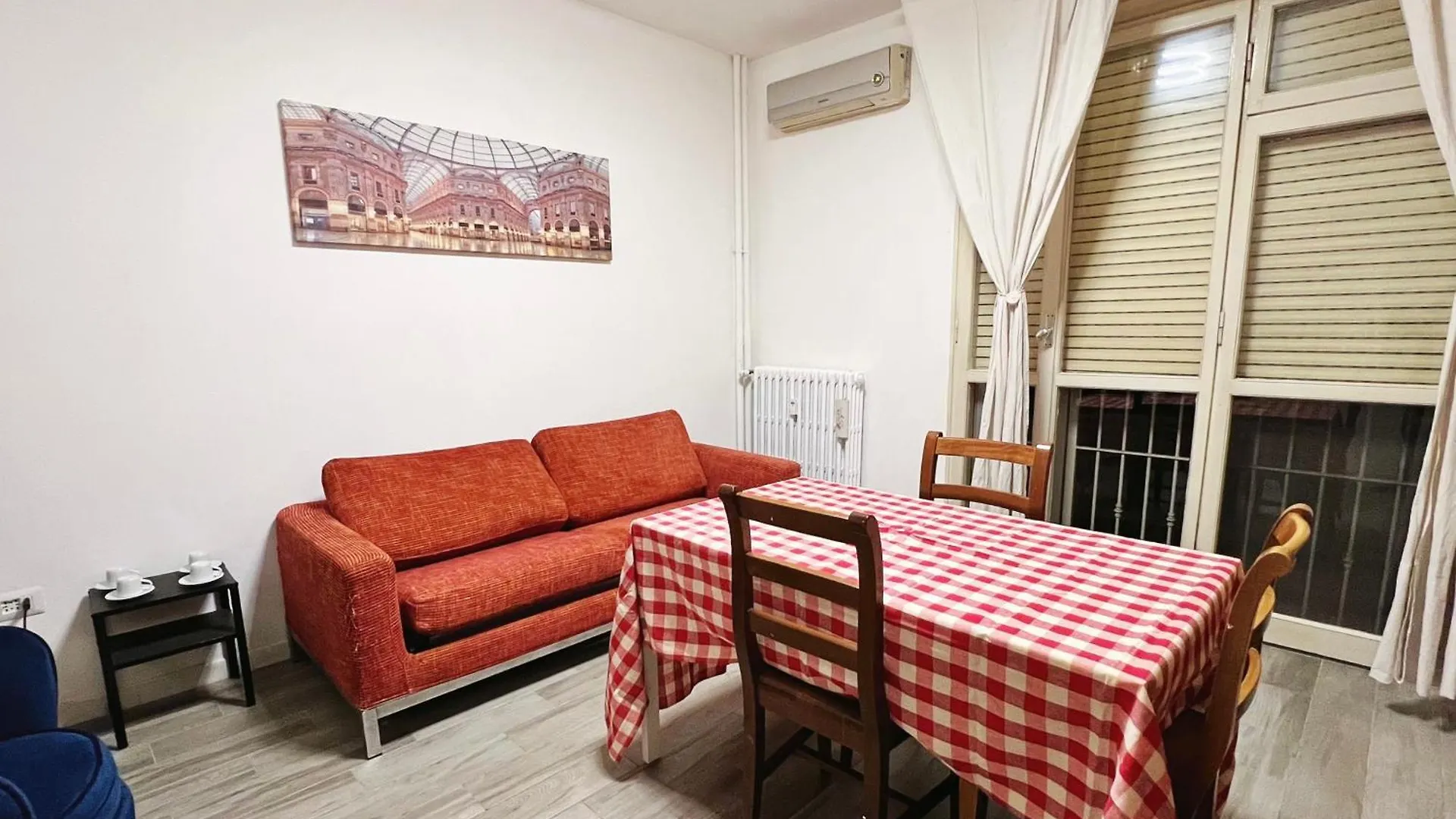 Niguarda Care Stay location